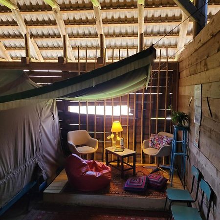 Nomads Glamp Hostel Bled Kültér fotó