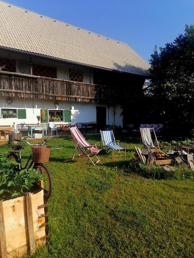 Nomads Glamp Hostel Bled Kültér fotó