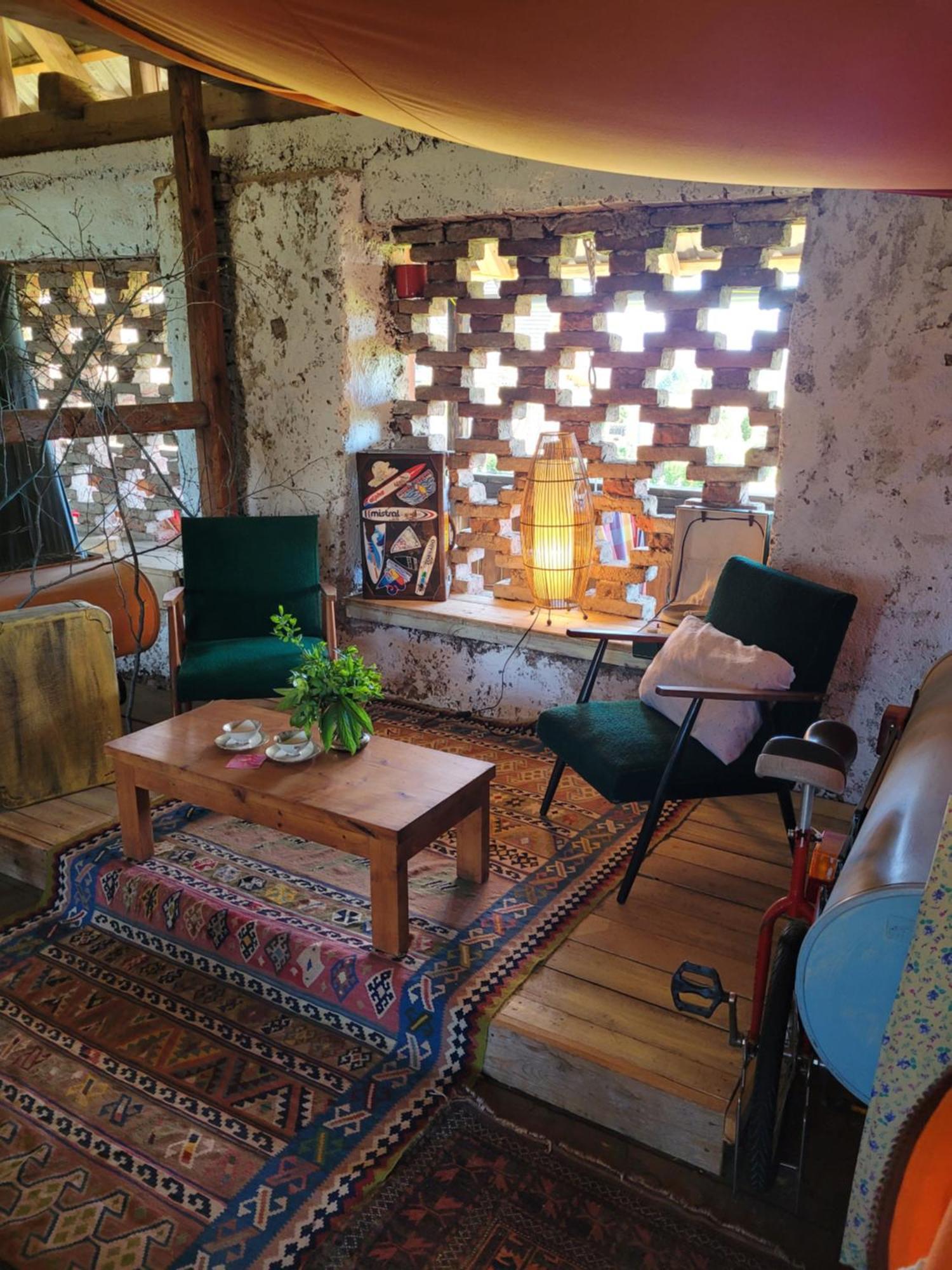 Nomads Glamp Hostel Bled Kültér fotó