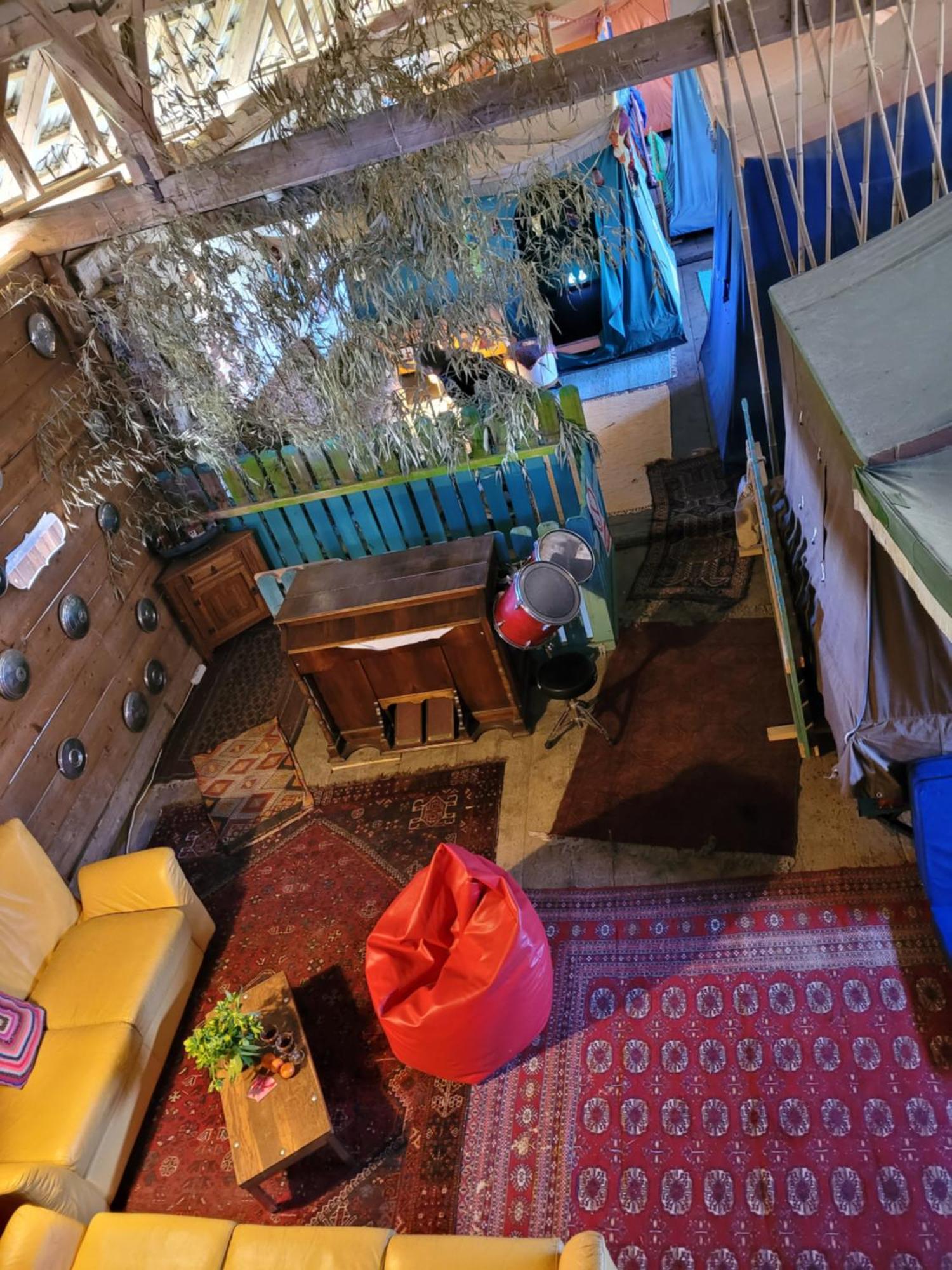 Nomads Glamp Hostel Bled Kültér fotó