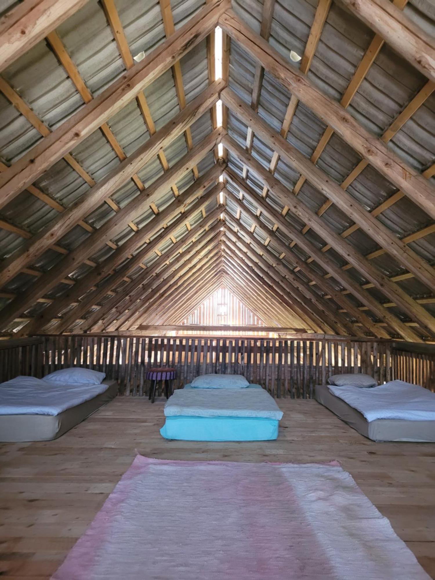 Nomads Glamp Hostel Bled Kültér fotó