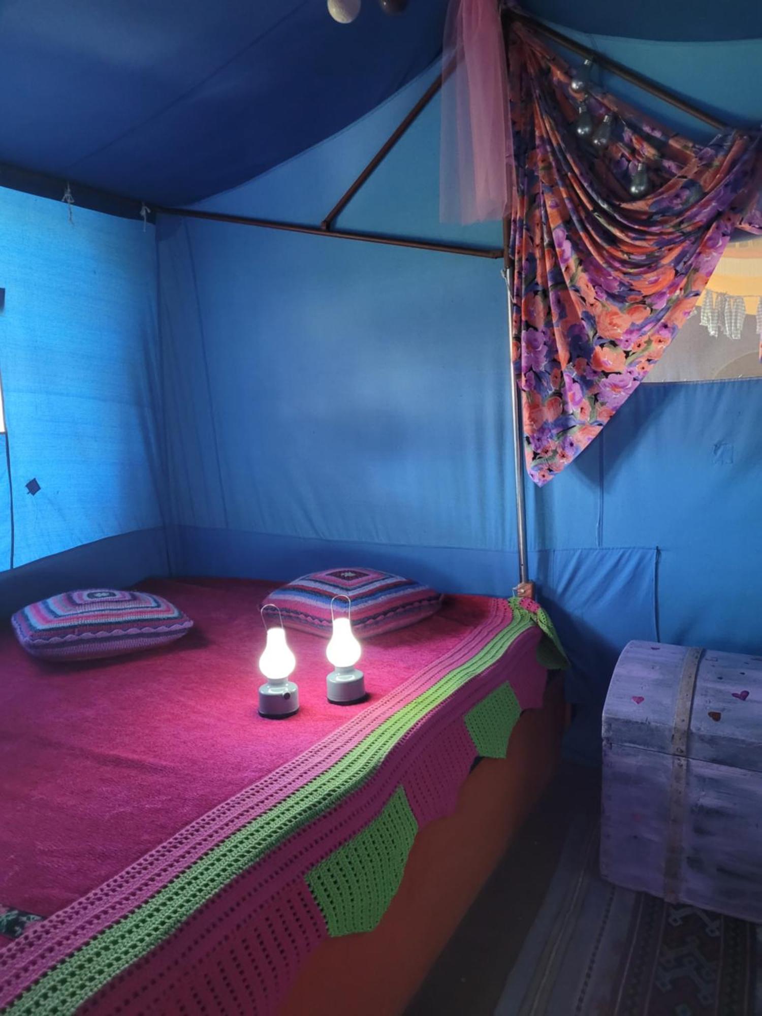 Nomads Glamp Hostel Bled Kültér fotó