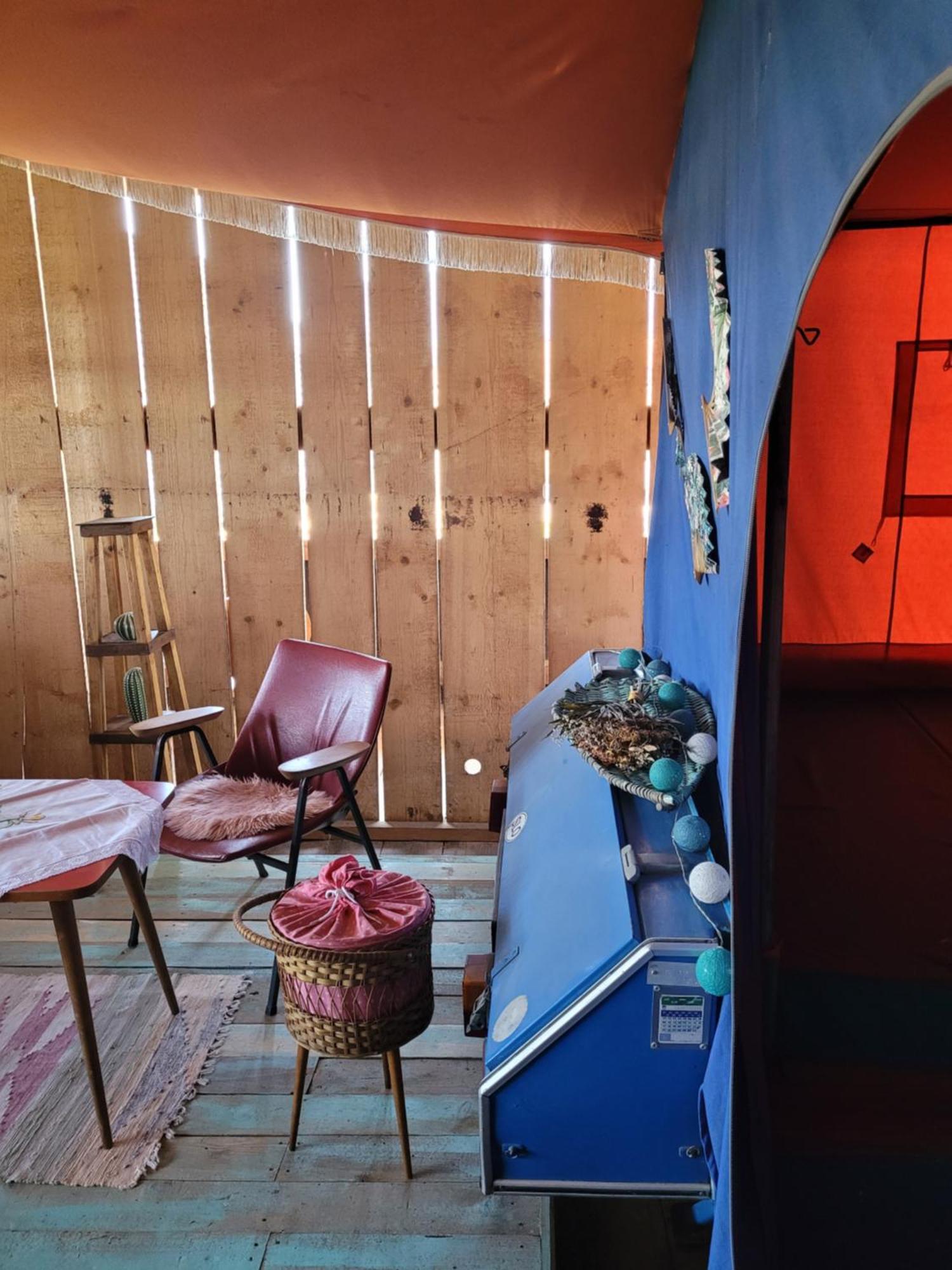 Nomads Glamp Hostel Bled Kültér fotó