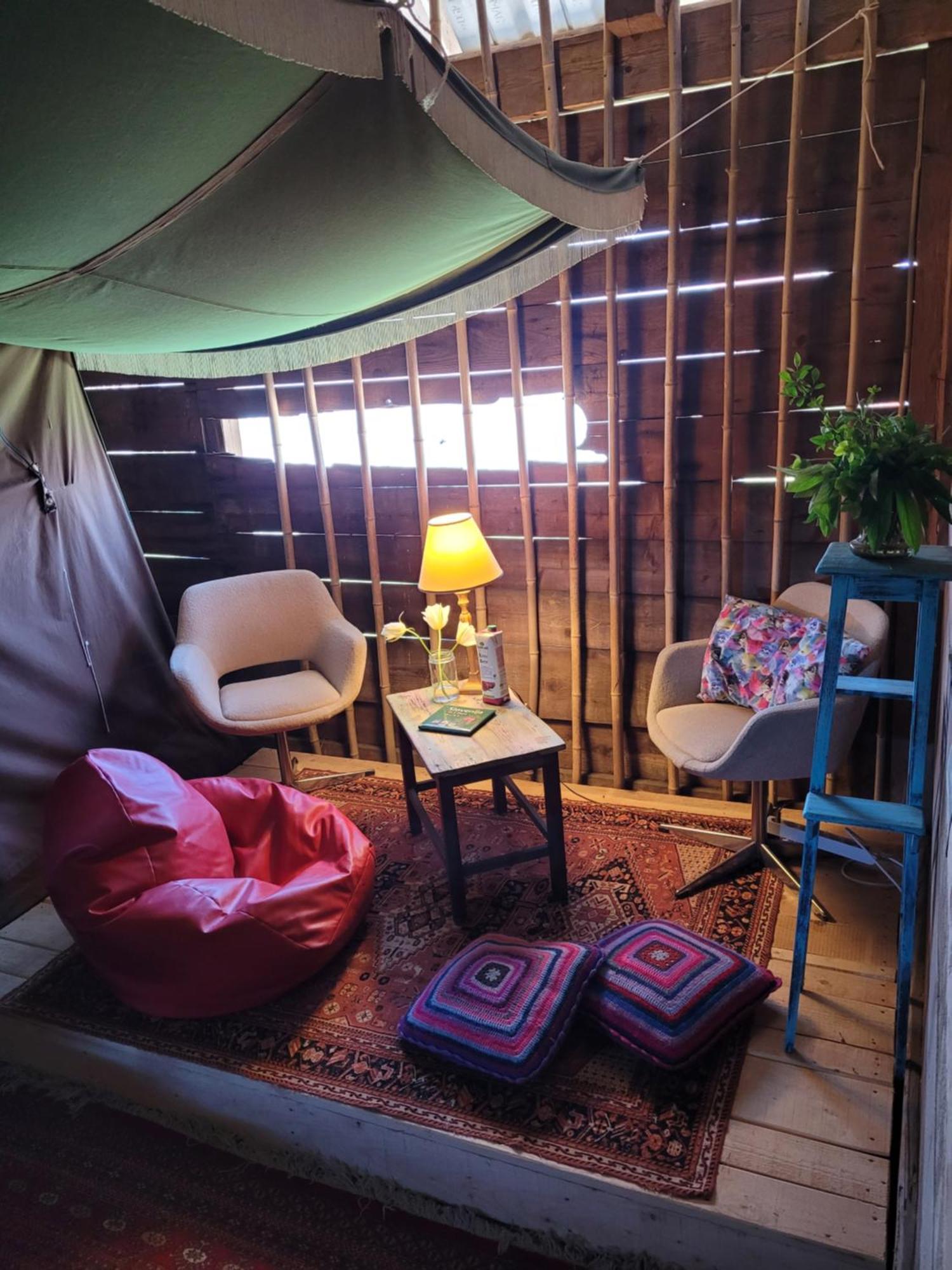 Nomads Glamp Hostel Bled Kültér fotó