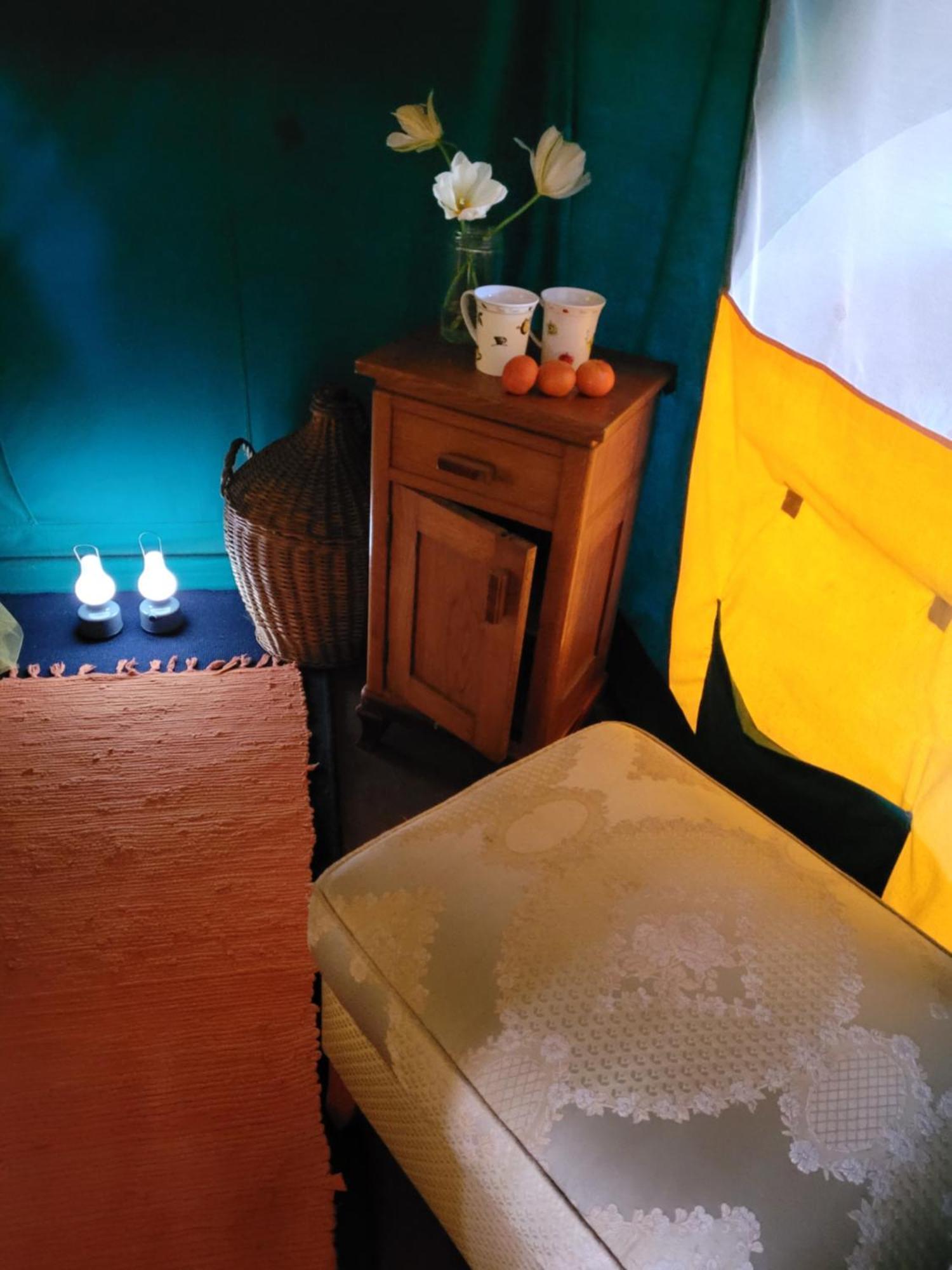 Nomads Glamp Hostel Bled Kültér fotó