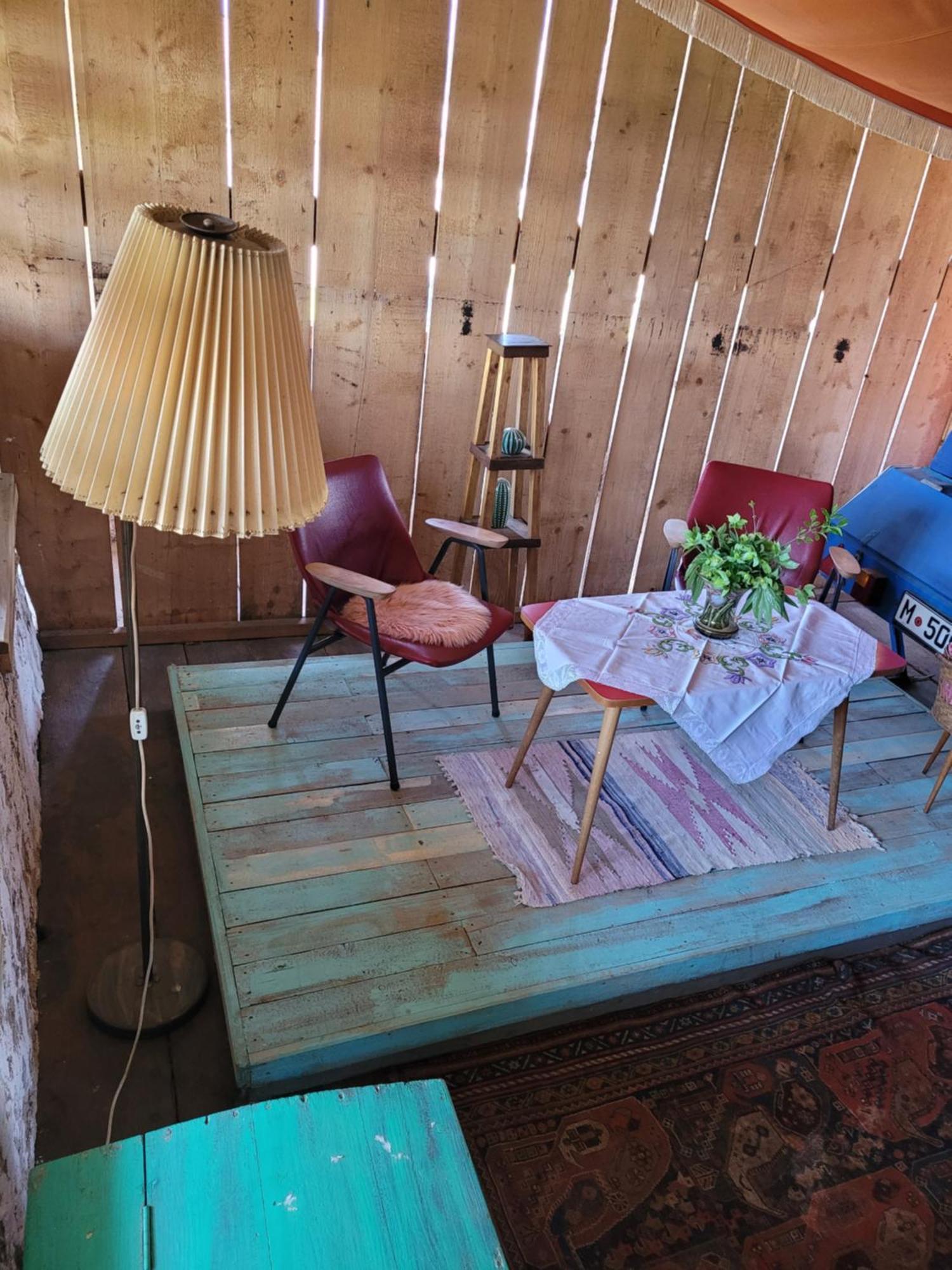 Nomads Glamp Hostel Bled Kültér fotó