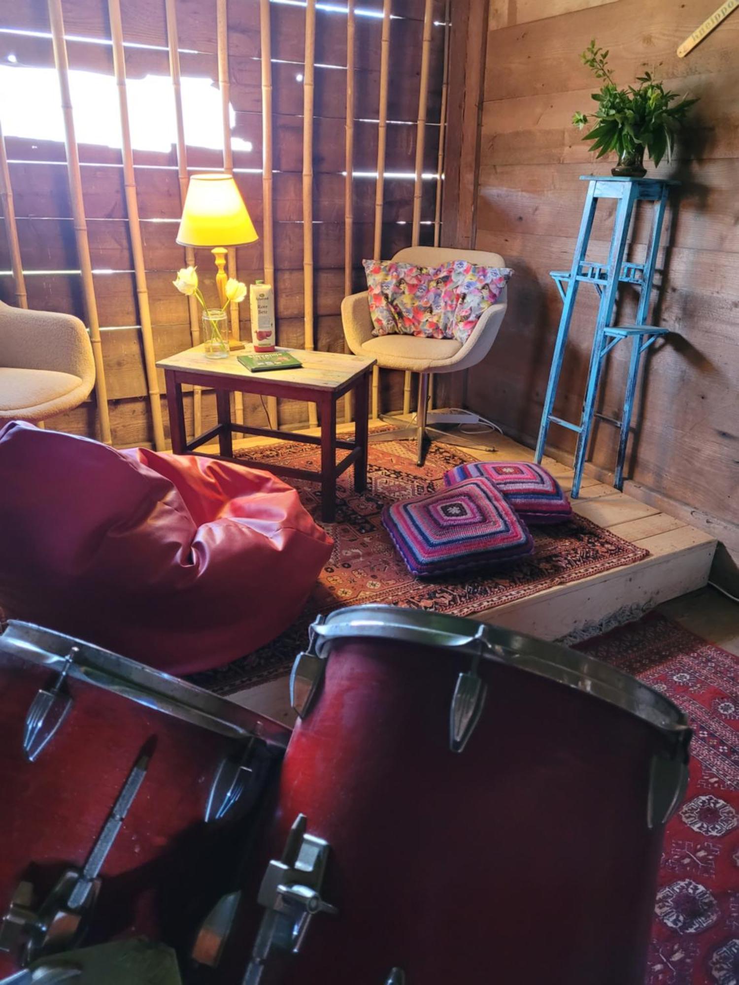 Nomads Glamp Hostel Bled Kültér fotó